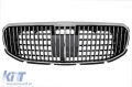 Mercedes-Benz GLS-Klasse (X176) Maybach-Design Hűtőrács (Évj.: 2019-től) by CarKitt