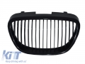 Seat Leon / Toledo / Altea Jelnélküli Hűtőrács (Évj. 2004 - 2009) by Carkitt