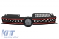 Volkswagen Golf 6 GTI Look Hűtőrács (Évj. 2008 - 2012) by Carkitt