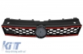 Volkswagen Polo 6R GTI Design Hűtőrács (Évj. 2009 - 2014) by Carkitt