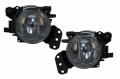 BMW 3-as Széria (E90, E91, E92, E93), 5-ös Széria (E60, E61) M-Tech Design Ködlámpapár (Évj.: 2003 - 2011) by CarKitt