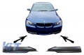 BMW 3-as széria (E90 - E91) M-Tech Design Első Lökhárító Toldat (Évj.: 2005 - 2008) by CarKitt