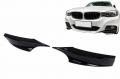 BMW 3-as Széria (F34) M-Design Első Lökhárító Splitterpár (Évj.: 2013 - 2020) by CarKitt