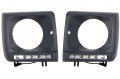 Mercedes-Benz G-Class Fényszóró Szemhéj LED DRL Nappali Menetfénnyel (Évj.: 1989 - 2012) by Carkitt