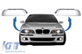 BMW E39 Facelift Fényszóró Üveg (Évj.: 2000 - 2003) by CarKitt