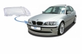 BMW 3-as széria (E46) Jobboldali Fényszóróbúra (Évj.: 2001 - 2004) by CarKitt