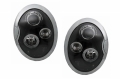 Mini Cooper (R50/R52/R53) Angel Eyes Design Első Fényszórópár (Évj.: 2001 - 2006) by CarKitt