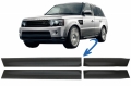 Range Rover Sport (L320) Ajtópanel Küszöbkészlet (Évj.: 2005 - 2013) by CarKitt