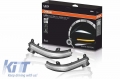 BMW 1-es/2-es/3-as/4-es/X1-es széria White Edition Dinamikus LED-es Visszapillantó Indexpár (Évj.: 2011 - 2019) by CarKitt