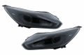 Ford Focus (MK3) Osram, Full LED, Xenon Első Fényszórópár (Évj.: 2010 - 2014) by CarKitt