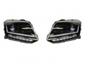Volkswagen Amarok LEDriving, FULL LED-es Első Fényszórópár (Évj.: 2010-től) by CarKitt
