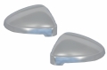 Audi A4 (B9) / A5 (8W6) OEM Design Alumínium Bevonatú Visszapillantó Tükörházpár (Évj.: 2015.06 - 2019) by CarKitt