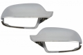 Audi A4/S4 (B8.5) / A3/S3 (8P) / A5/S5 (8T) OEM Design Alumínium Bevonatú Visszapillantó Tükörházpár (Évj.: 2011 - 2015) by CarKitt