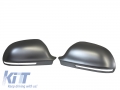 Audi A3/S3 8P, A4/S4 B8, A5/S5, A6 C6, A8 4E Visszapillantó Ház Fedél (Évj.: 2007 - 2010) by CarKitt