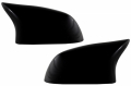 BMW X3-as/X4-es/X5-ös/X6-os széria M-Design Visszapillantó Tükörházpár (Évj.: 2009.06 - 2019.04) by CarKitt