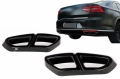 Volkswagen Passat (3G) R Design Hátsó "Dummy" Kipufogóvégpár (Évj.: 2015 - 2019) by CarKitt