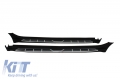 Hyundai IX35 Fellépők OEM Style (LM) (Évj.: 2009 - 2014) by Carkitt