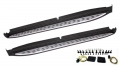 Mercedes-Benz GL-Class / GLS-Class LED  Megvilágítású Fellépők (Évj.: 2012-től) by Carkitt