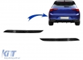 Volkswagen Golf (MK8) R Design Hátsó Lökhárító Betétpár (Évj.: 2020-tól) by Carkitt
