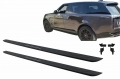 Range Rover Vogue V (L460) / Land Rover Sport (L461) Elektromos Oldal Fellépőpár (Évj.: 2022-től) by Carkitt