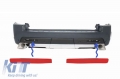Land Rover Discovery (3, 4) / Range Rover Sport (L320) Hátsó Lökhárító Macskaszempár (Évj.: 2005 - 2015) by CarKitt