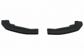 Alfa Romeo Stelvio (949) Hátsó Lökhárító Uszonyspoiler Pár (Évj.: 2016 - 2020) by CarKitt