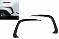 BMW 3-as széria (G20, G21, G28) M-Tech Design Hátsó Aero Flap Szett (Évj.: 2018-tól) by CarKitt