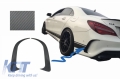 Mercedes-Benz CLA 45 AMG Hátsó Légterelő Splitter (Évj.: 2013 - 2018) by Carkitt