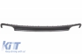 Audi A7 4G S7 Design Hátsó Diffúzor (Évj.: 2010 - 2014) by CarKitt