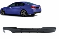 BMW 5-ös Széria (F10, F11) M-Perfomance Design Küszöbpár (Évj.: 2011 - 2017) by CarKitt