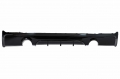 BMW 2-es Széria (F22, F23) M-Sport Design Diffúzor (Évj.: 2013 - 2023) by CarKitt