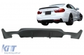 BMW F32, F33, F36 M-Perfomance Hásó Diffúzor (Évj.: 2013-tól) by CarKitt