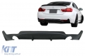 BMW 4-es Széria (F32, F33, F36) M-Perfomance Design Hátsó Lökhárító Diffúzor (Évj.: 2013-tól) by CarKitt