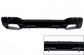 BMW 5-ös Széria (G30, G31, G38) 540M Design Karbon Look Diffúzor (Évj.: 2016 - 2019) by CarKitt
