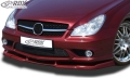 MERCEDES-BENZ CLS-Klasse AMG (Typ.: C219,) Első Lökhárító Toldat Spoiler,  -VARIO-X- by RDX-Racedesign