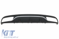 Mercedes-Benz C-Class A205 / C205 C63 Design Diffúzor (Évj.: 2014 - 2019) by Carkitt