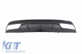 Mercedes-Benz C-Class W205 / S205 C63 Design Diffúzor (Évj.: 2014 - 2018) by Carkitt