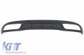 Mercedes-Benz C-Class W205 / S205 C63 Design Diffúzor (Évj.: 2014 - 2018) by Carkitt