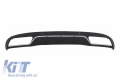 Mercedes-Benz C-Class W205 / S205 C63 Design Diffúzor (Évj.: 2014 - 2018) by Carkitt