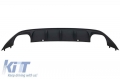 Volkswagen Golf 7 ABT Look Diffúzor (Évj. 2013 - 2017) by Carkitt