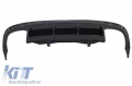 Volkswagen Passat CC R-Line Design Diffúzor (Évj. 2012 - 2017) by Carkitt