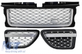 Range Rover Sport L320 Autobiography Hűtőrács és Légbeömlők (Évj.: 2005 - 2008) by Carkitt