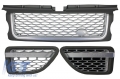 Range Rover Sport L320 Autobiography Hűtőrács és Légbeömlők (Évj.: 2005 - 2008) by Carkitt