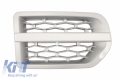 Land / Range Rover Discovery 3 Hawke Design Légbeömlő (Évj.: 2006 - 2009) by Carkitt