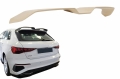 Audi A3 (8Y) RS3 Design Hátsó Csomagtér Spoiler (Évj.: 2020 - 2024) by CarKitt