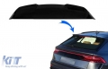 Audi Q8 RS Design Hátsó Csomagtér Spoiler (Évj.: 2018-tól) by CarKit