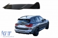 BMW X3-as Széria (G01) BK Style Hátsó Csomagtér Spoiler (Évj.: 2017-től) by CarKitt