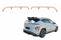 Hyundai Kona (MK2) N-Design Hátsó Tető Spoiler (Évj.: 2023-tól) by CarKitt