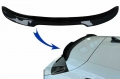 Seat Leon (MK4) FR Design Csomagtér Spoiler (Évj.: 2020-tól) by CarKitt