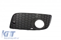 Volkswagen Golf 5 GTI Style Ködlámpa Takaró Készlet (Évj. 2003 - 2008) by Carkitt
